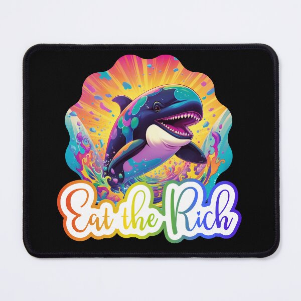 Item preview, Eat the Rich designed and sold by FanFlair.