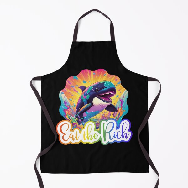 Item preview, Eat the Rich designed and sold by FanFlair.