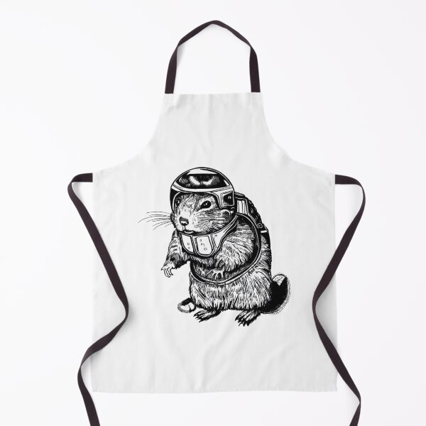 Item preview, Space groundhog exploring the universe designed and sold by GroundhogMs.