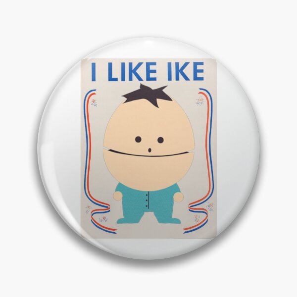 Artikelvorschau, Ich mag Ike! South Park entworfen und verkauft von alice0000.