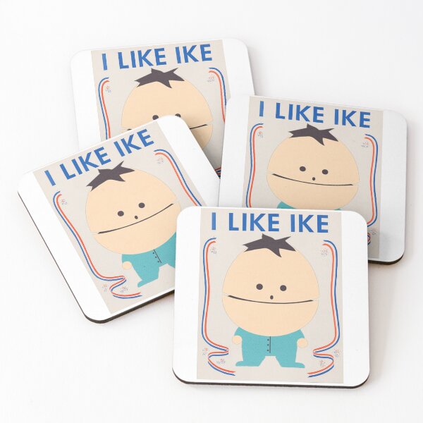 Item preview, I like Ike! South Park designed and sold by alice0000.
