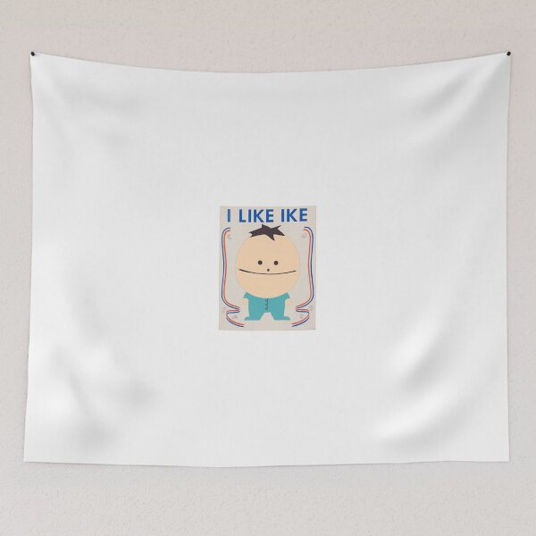 Item preview, I like Ike! South Park designed and sold by alice0000.