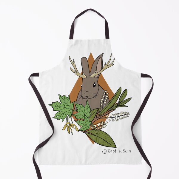 Item preview, Jackalope designed and sold by ReptileSam.