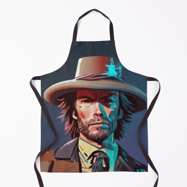Item preview, Clint Eastwood designed and sold by LilianStrauss.