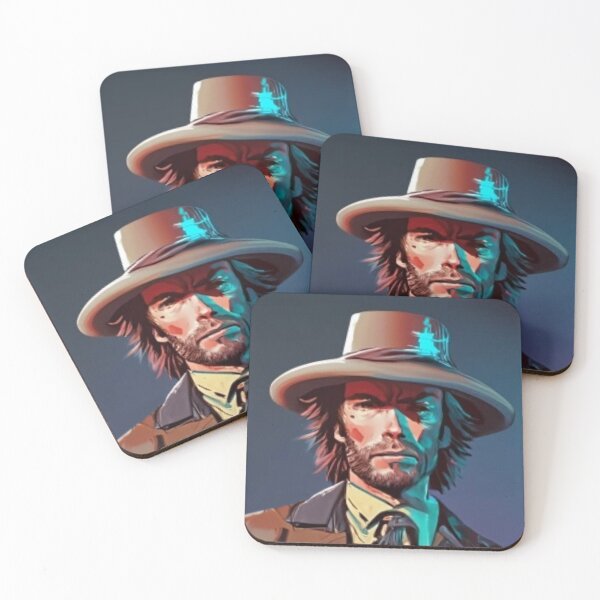 Artikelvorschau, Clint Eastwood entworfen und verkauft von LilianStrauss.