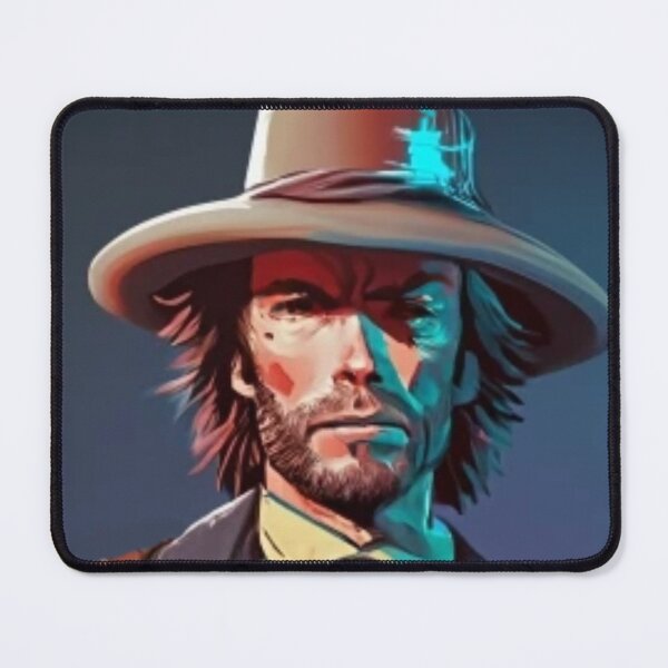 Item preview, Clint Eastwood designed and sold by LilianStrauss.