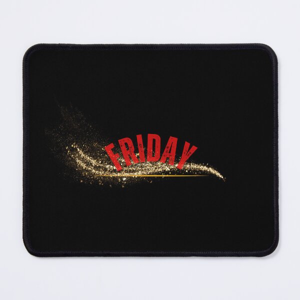 Item preview, Friday designed and sold by CCEINnoc.