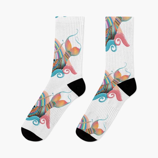 Item preview, Rainbow Mermaid designed and sold by Karin Taylor.