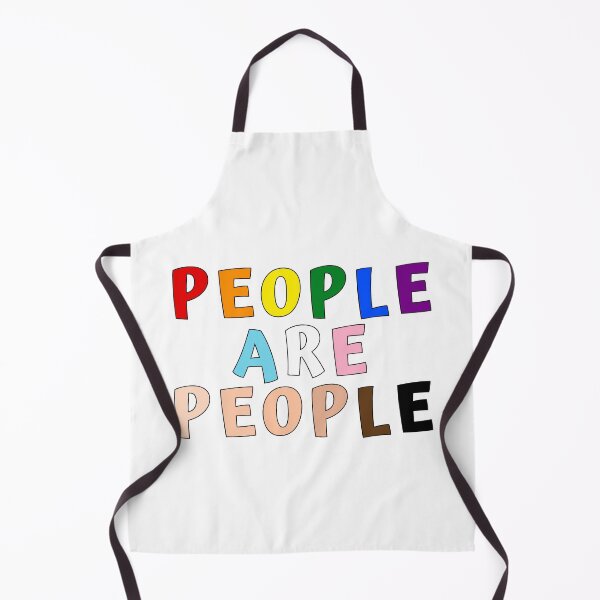 Item preview, People Are People - Pride in Unity designed and sold by FalconPrint.