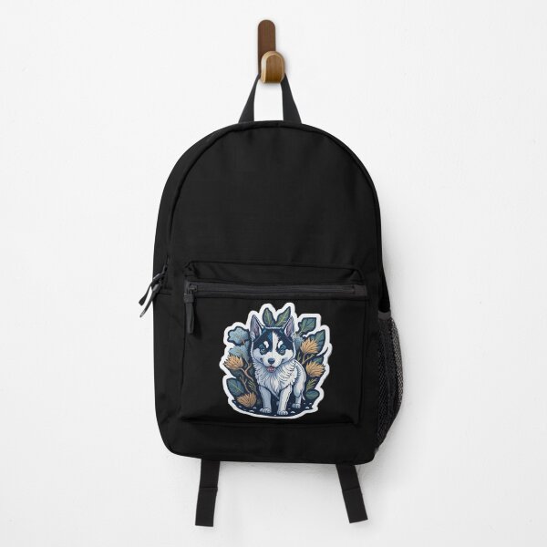 Item preview, Siberian Husky (Sticker and Print Out) designed and sold by Sir Elgin Ortiz.