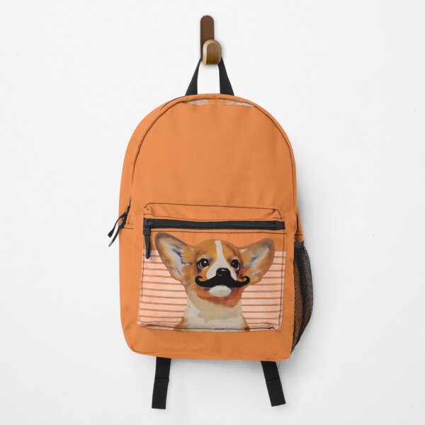 Item preview, Dog with mustache designed and sold by AlexisMay511.