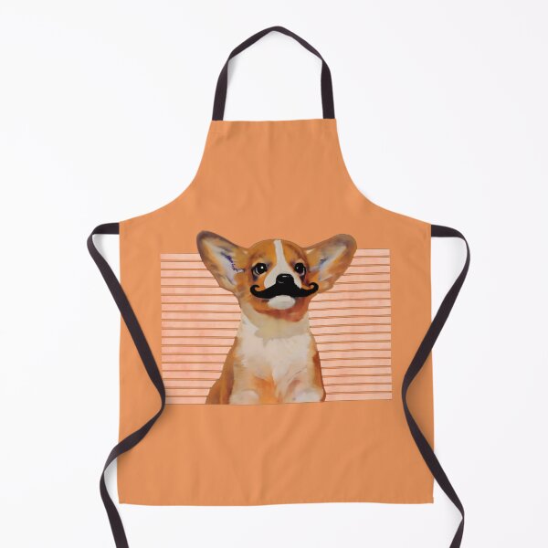 Item preview, Dog with mustache designed and sold by AlexisMay511.