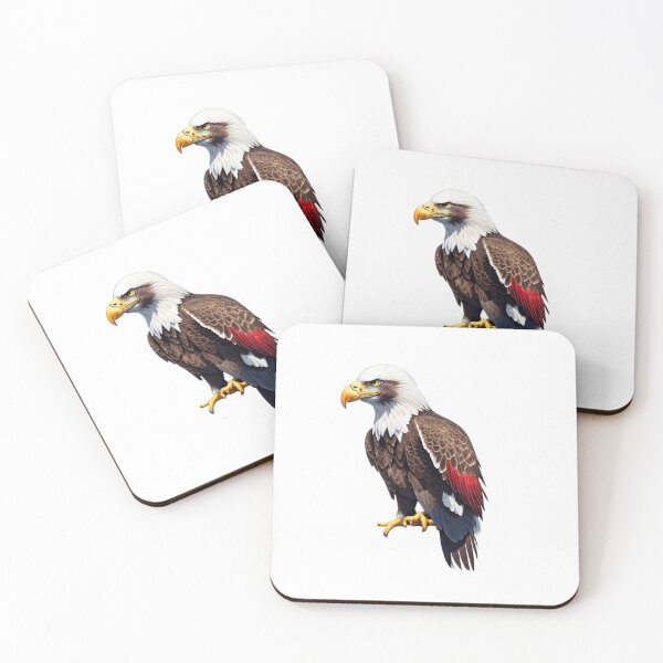 Item preview, DPrompt Design, T-Shirt, Funny Animals Shirt, Dad Gifts, Mom Gift, Their Gifts , Graphic Tee, Cute Bald Eagle designed and sold by DPrompt.
