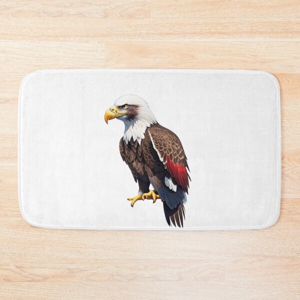 Item preview, DPrompt Design, T-Shirt, Funny Animals Shirt, Dad Gifts, Mom Gift, Their Gifts , Graphic Tee, Cute Bald Eagle designed and sold by DPrompt.