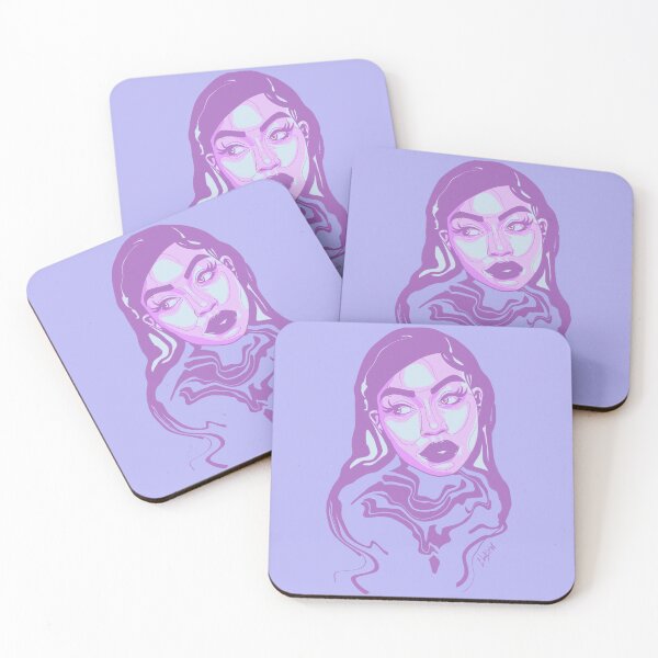 Item preview, Unbothered Wavy Candy designed and sold by ChelArts.