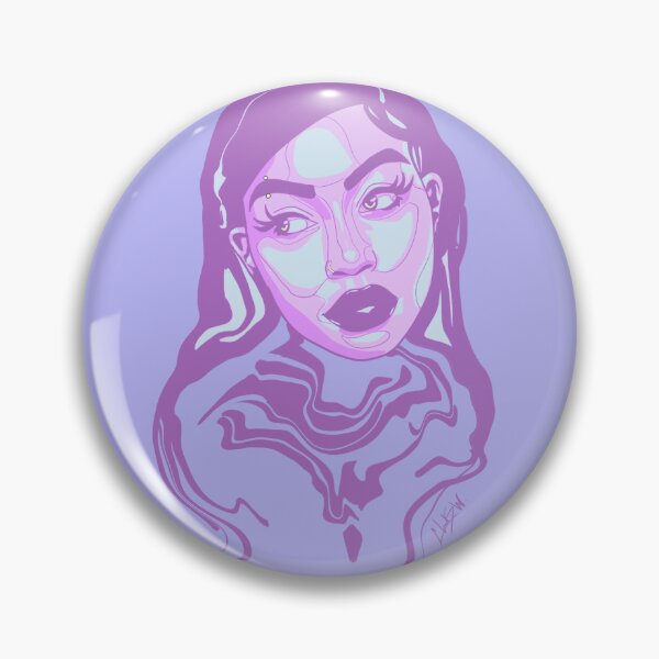 Item preview, Unbothered Wavy Candy designed and sold by ChelArts.
