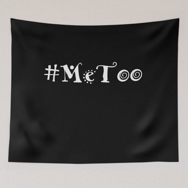 Item preview, #MeToo designed and sold by Madeleine Forsberg.