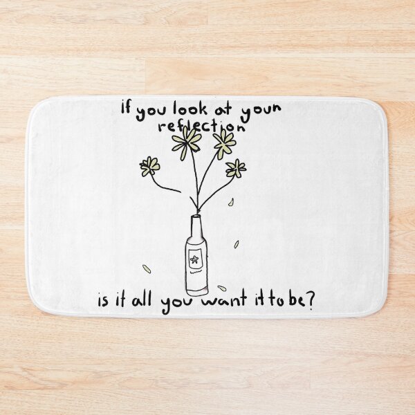 Item preview, if you look at your reflection designed and sold by egabb98.