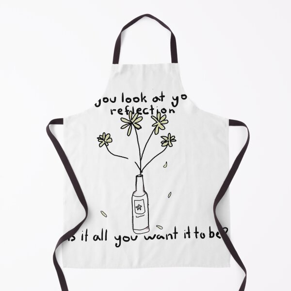 Item preview, if you look at your reflection designed and sold by egabb98.