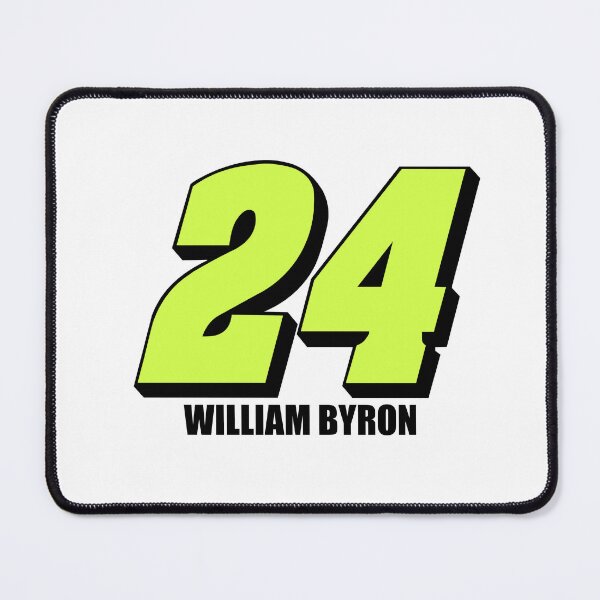 Item preview, William Byron #24 designed and sold by AnimalCreations.