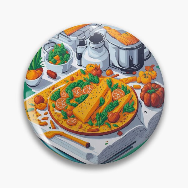 Item preview, Cooking Book in the Kitchen designed and sold by DesignArtEmpire.
