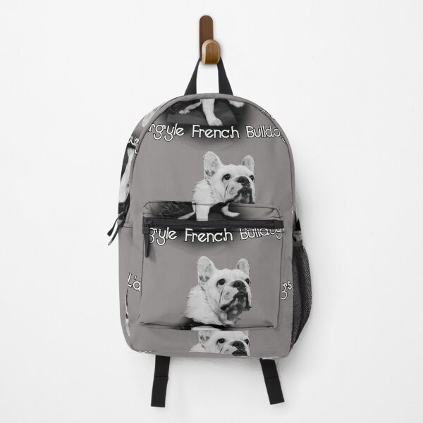 Item preview, L'argyle French Bulldogs designed and sold by Skye Elizabeth Carroll.