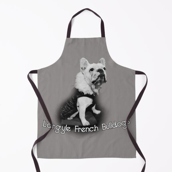 Item preview, L'argyle French Bulldogs designed and sold by Skye Elizabeth Carroll.