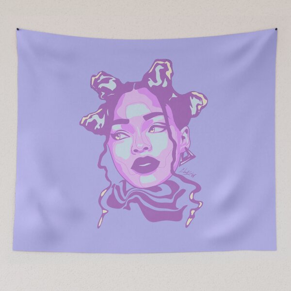 Item preview, Unbothered Bantu Candy designed and sold by ChelArts.