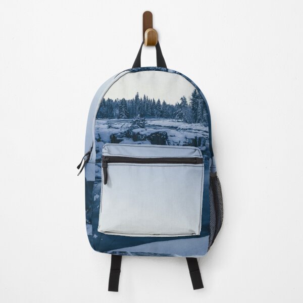 Item preview, Winter Pabineau Falls, New Brunswick Canada V1 designed and sold by Family Journey with God.