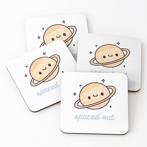 Item preview, Spaced Out designed and sold by HalleyHoldings.
