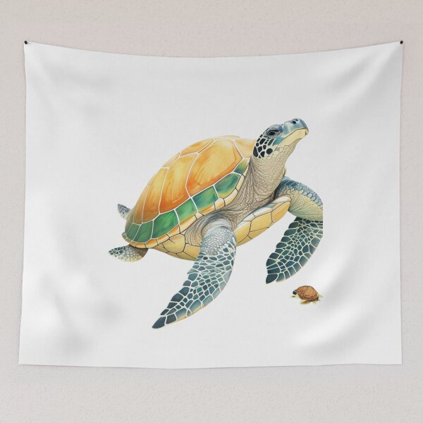 Item preview, DPrompt Design, T-Shirt, Funny Animals Shirt, Dad Gifts, Mom Gift, Their Gifts , Graphic Tee, Cute Turtle designed and sold by DPrompt.