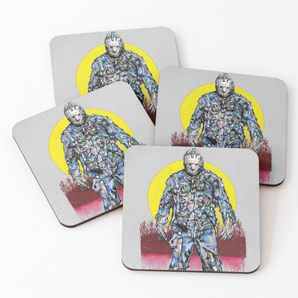 Item preview, Camp Blood designed and sold by Esteban Manriquez.