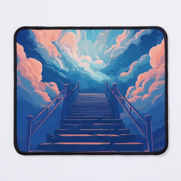 Item preview, Stairway to Heaven Anime designed and sold by Leonardo M.