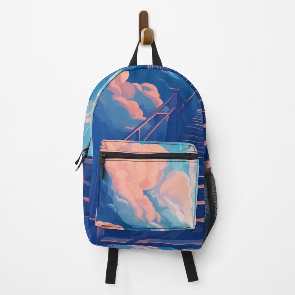 Item preview, Stairway to Heaven Anime designed and sold by Leonardo M.