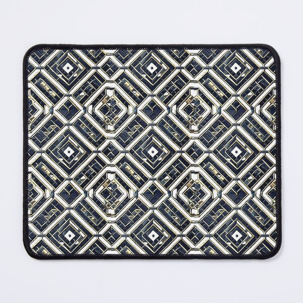 Item preview, Dark Art Deco Not Done designed and sold by melridger.
