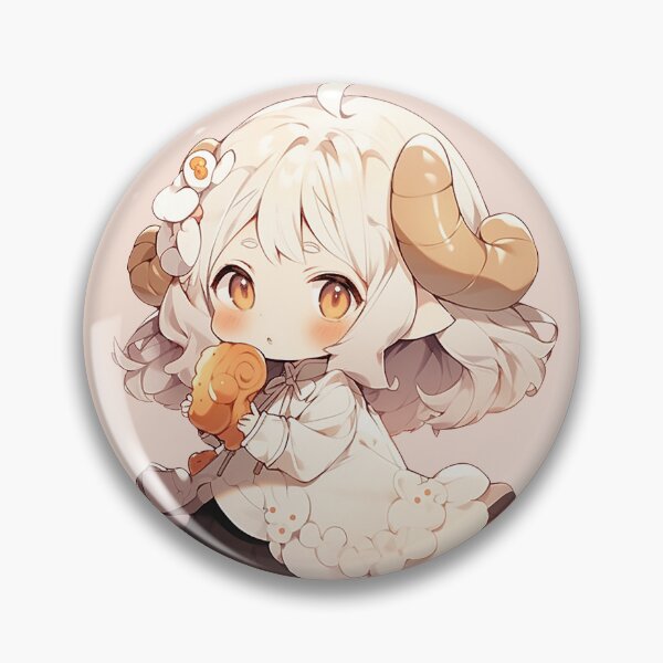 Item preview, Chibi Sheep Girl designed and sold by A-Artistries.