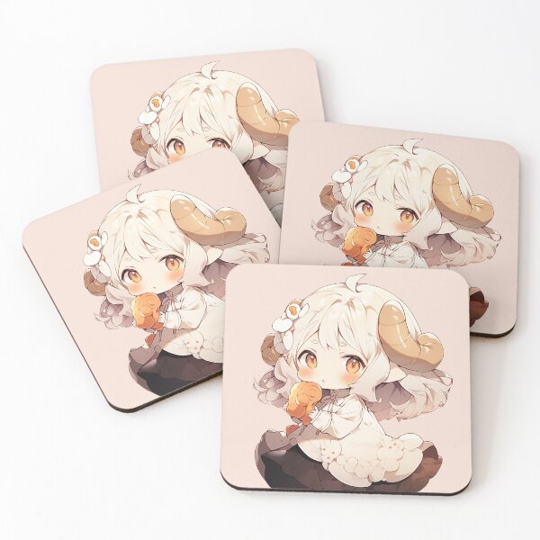 Item preview, Chibi Sheep Girl designed and sold by A-Artistries.