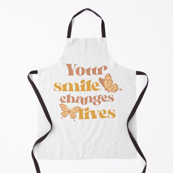 Item preview, your smile changes lives designed and sold by LidaRayArt.