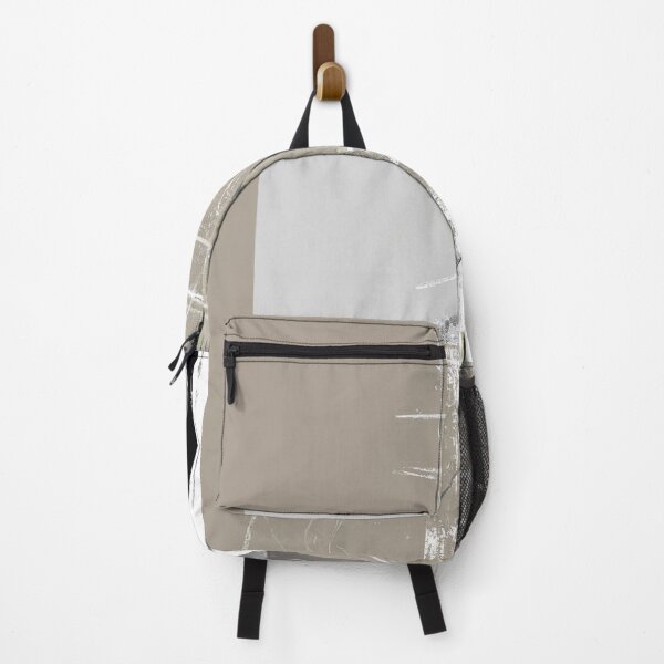 Artikelvorschau, Abstrakte schwarz-braun-beige geometrische zeitgenössische Kunstformen entworfen und verkauft von inquestyle.