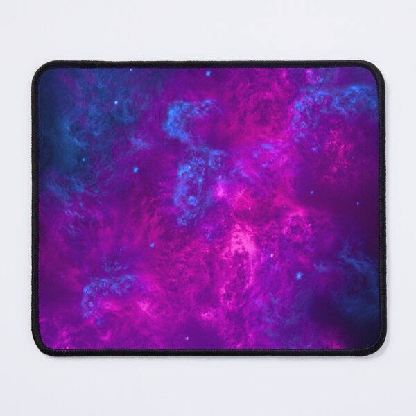 Item preview, Indescribable Bright Blue and Pink Galaxy Design Print designed and sold by rreynolds123086.