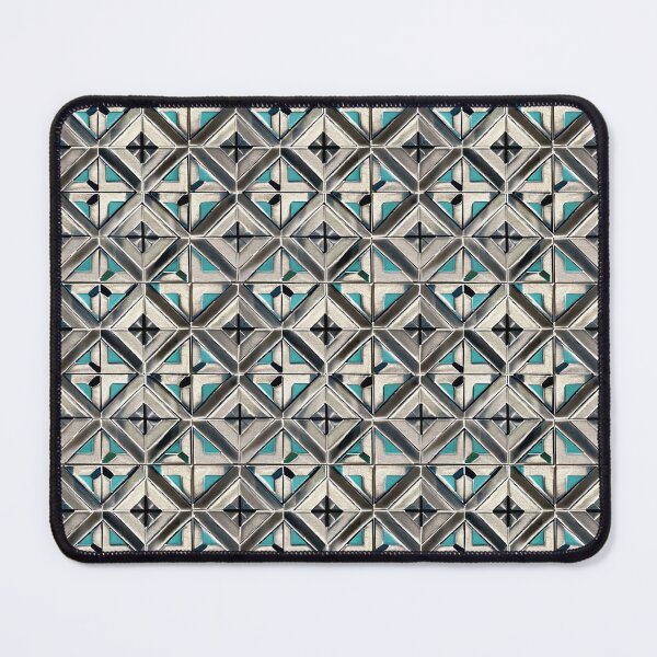 Item preview, Diamonds over squares designed and sold by melridger.