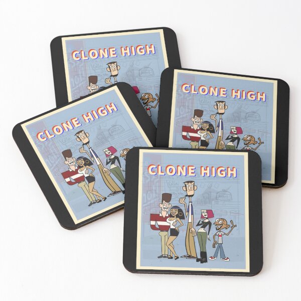 Item preview, Clone High (2) designed and sold by cajalpoush.