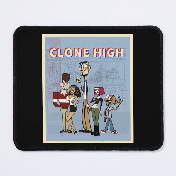 Item preview, Clone High (2) designed and sold by cajalpoush.