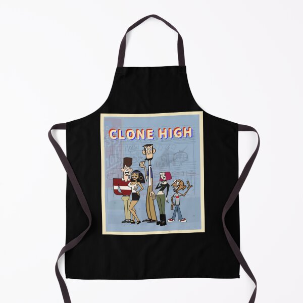 Item preview, Clone High (2) designed and sold by cajalpoush.