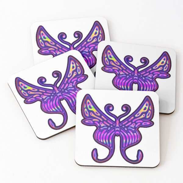 Item preview, Space Butterfly designed and sold by birdpresident.