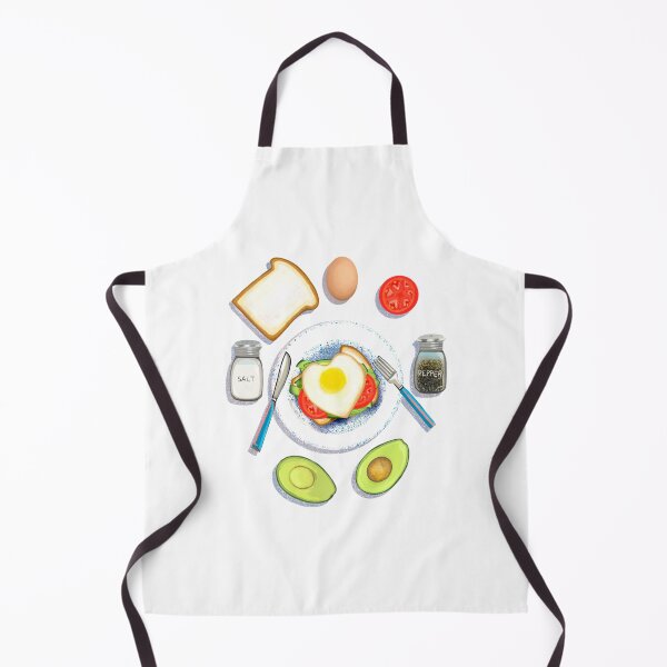 Item preview, Avocado Toast/ Brunch/ Food Art designed and sold by DalissaNieves.