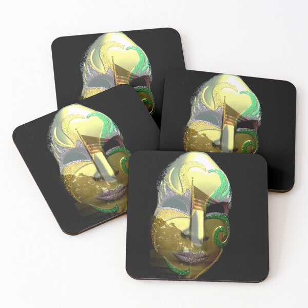 Item preview, What's Behind The Mask Real Street Art designed and sold by ImagistStudio Presents MikesDigs.