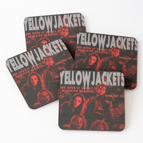 Item preview, YJ Horror Themed Poster designed and sold by sensationvl.