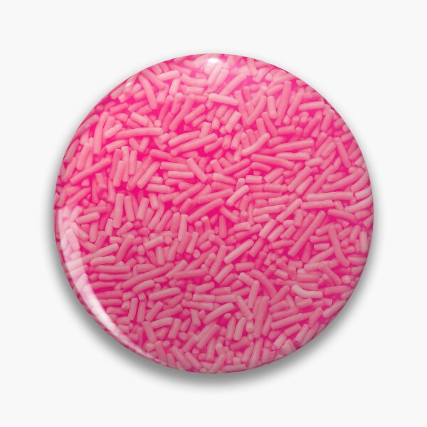 Artikelvorschau, Bubblegum Pink Candy Sprinkles Foto entworfen und verkauft von patternsoup.