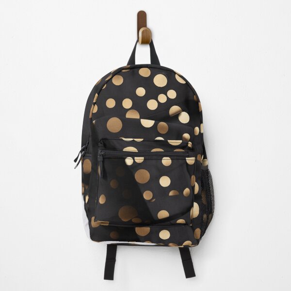 Item preview,  "Luxury Dots: Exquisite Simplicity with Irregular Metallic Patterns" designed and sold by SBD-Shop.